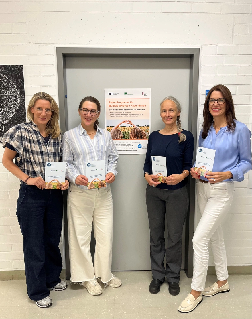 Kick-off im LMU Klinikum Campus Großhadern