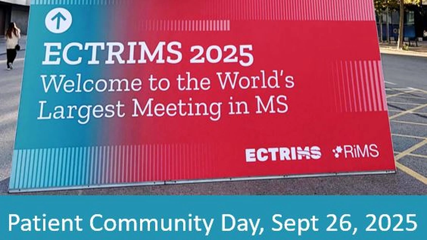 ECTRIMS Patient Community Day