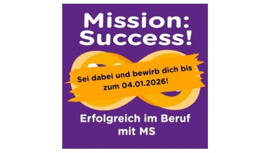 "Mission:Success! Erfolgreich im Beruf mit MS"